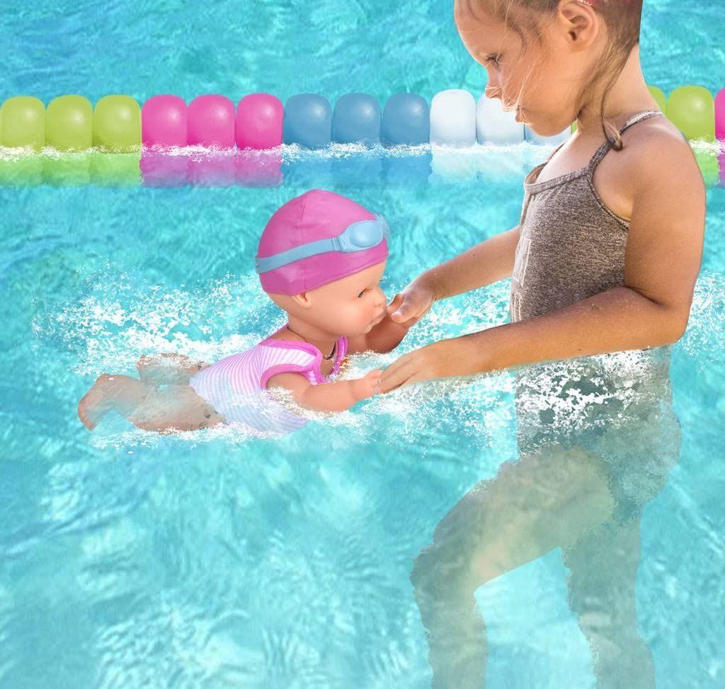 Nenuco Doll Swimmer 700014071 - Colorland Toys