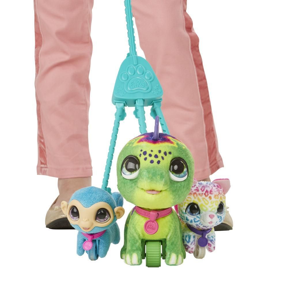 FurReal Walkalots Racker Dino E8726 - Colorland Toys