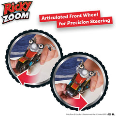 Tomy Ricky Bike Buddies Adventure Pack T20029A1 - Colorland Toys