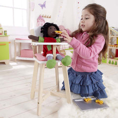 Hape Baby Highchair E3600 - Colorland Toys