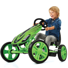 Hauck Speedster Go Cart Green 903098 - Colorland Toys