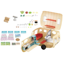 Sylvanian Families The Caravan 5045 - Colorland Toys