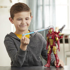 Marvel Avengers Iron Man Titan Hero Blast Gear E7380 - Colorland Toys