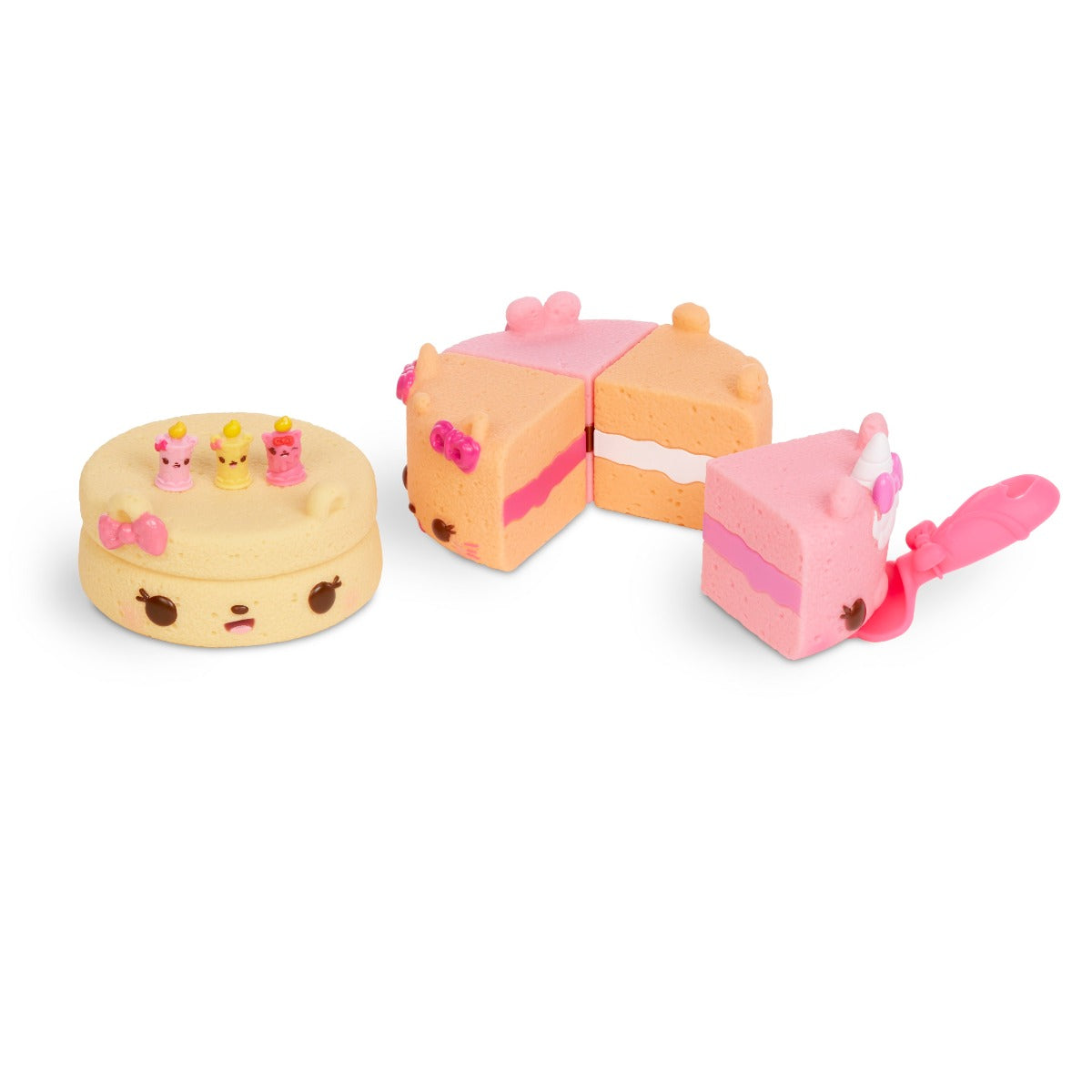Num Noms Snackables Birthday Cake Slime Kit 558569 - Colorland Toys