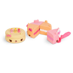Num Noms Snackables Birthday Cake Slime Kit 558569 - Colorland Toys
