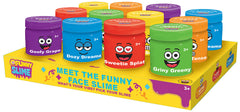 Slimetime Funny Face Assortment by Dohtime — view 4