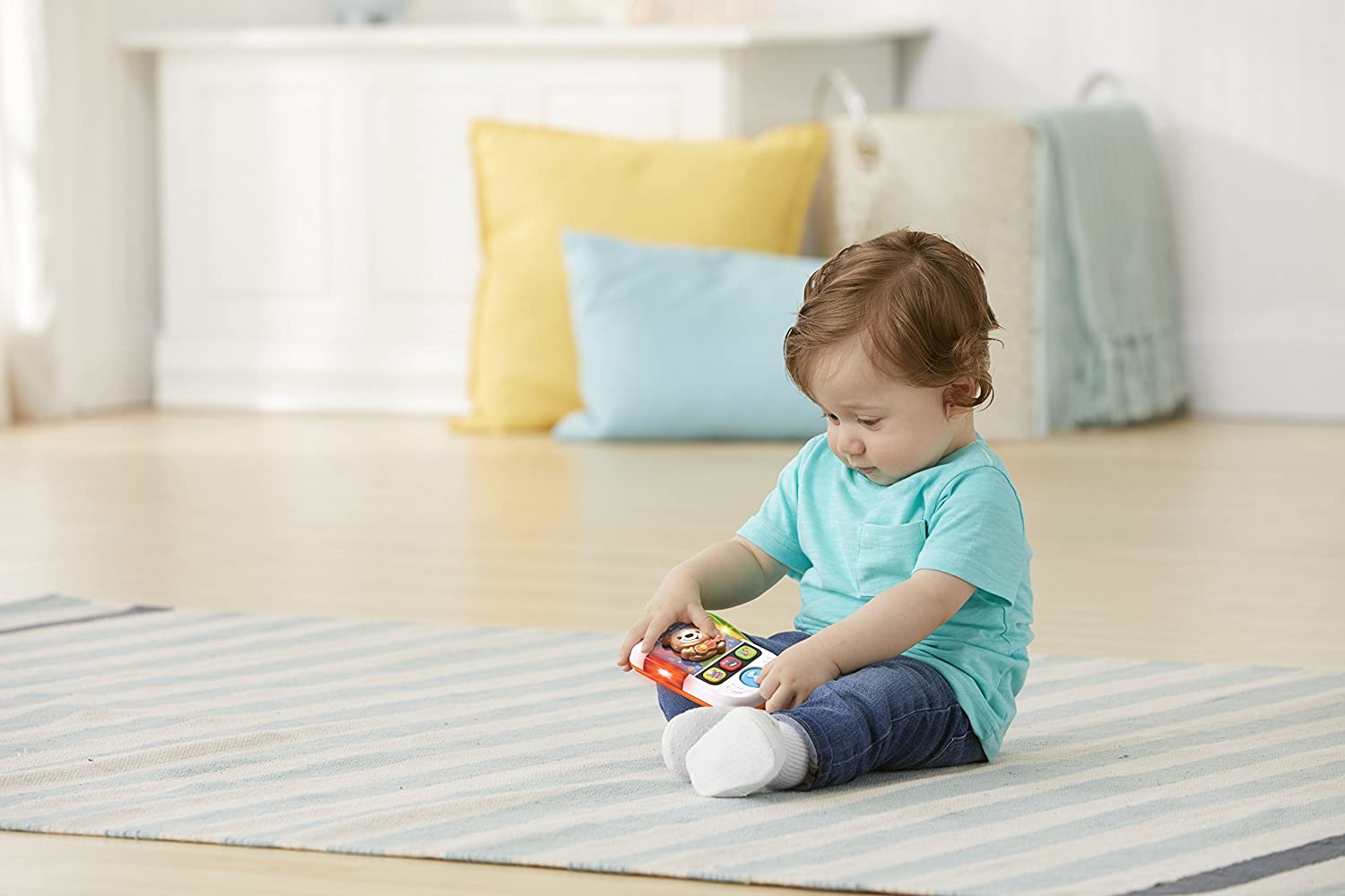 VTech Play & Go Puppy Tunes - Colorland Toys