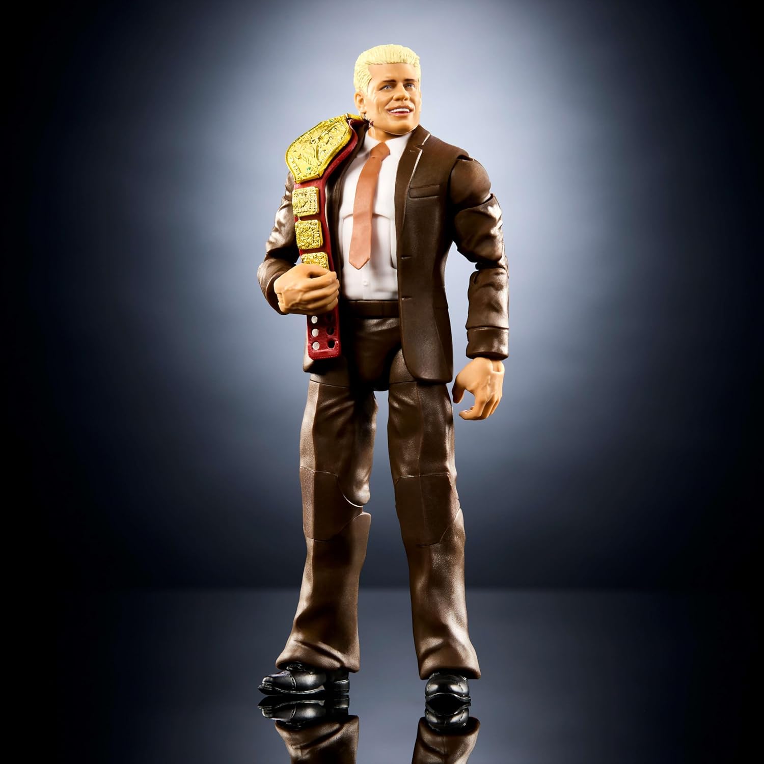 Mattel WWE Elite Series #120 Cody Rhodes 6-inch Action Figure — view 4