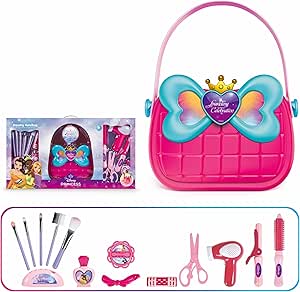 Disney Princess Handbag & Beauty Set, 3+ Years, HKTEC — view 4