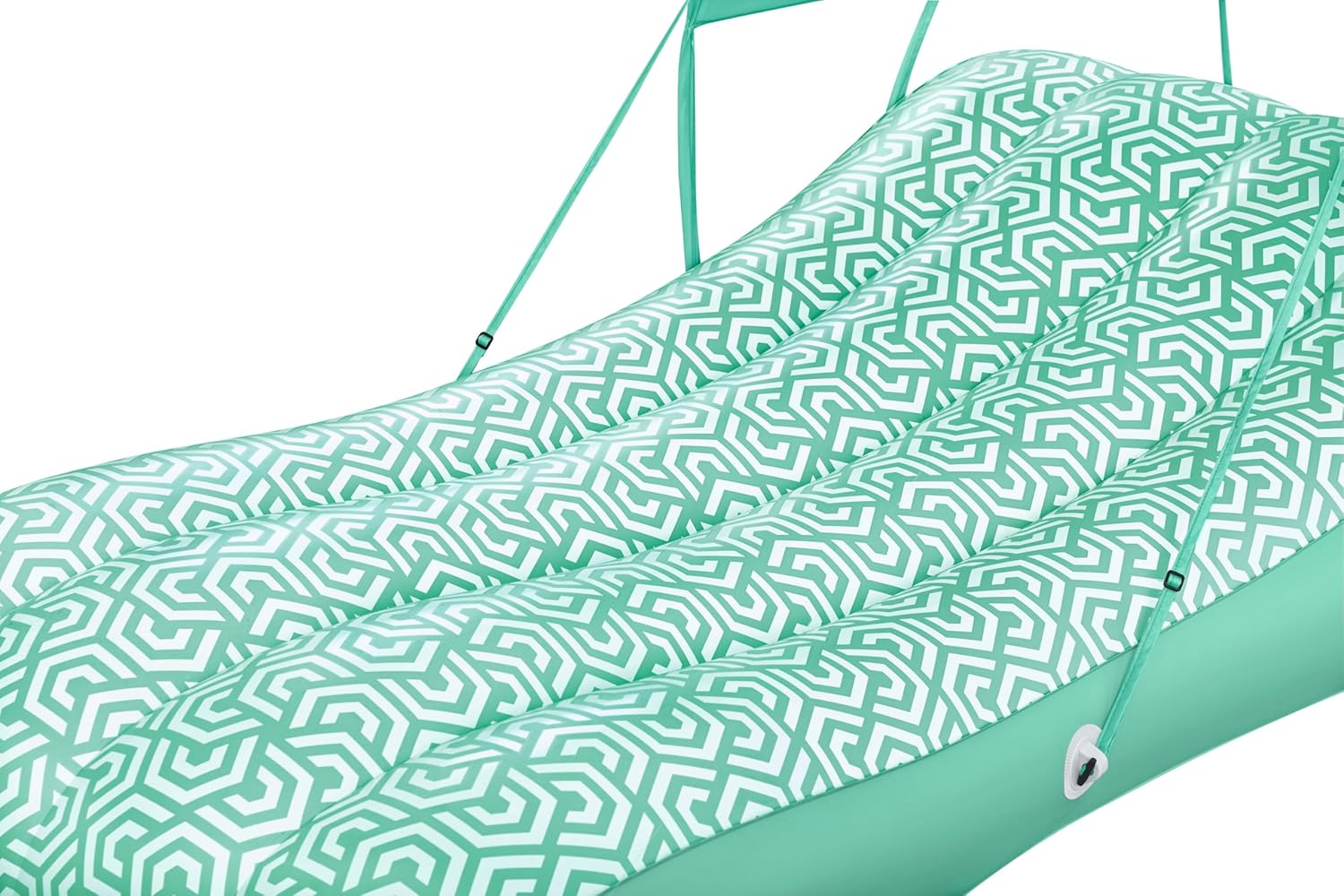 Bestway Comfy Chill Air Mattress with Sun Shade 178 x 102 cm — view 4