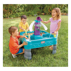 Little Tikes Sandy Lagoon Waterpark Play Table - Colorland Toys