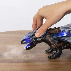 Dreamworks Dragons Dragon Fire Breathing Toothless - Colorland Toys