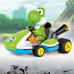Carrera RC Official Licensed Mario Kart Yoshi Race 162108 - Colorland Toys