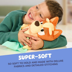 Bluey Sleepy Time Bingo Talking Plush – Soothing Sleep Toy — view 4