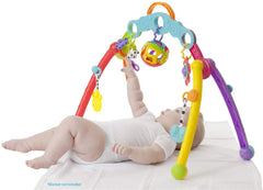 Playgro Fold and Go Activity Playgym with Detachable Toys PG0185475 - Colorland Toys