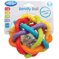 Playgro Bendy Ball PG0184557 - Colorland Toys