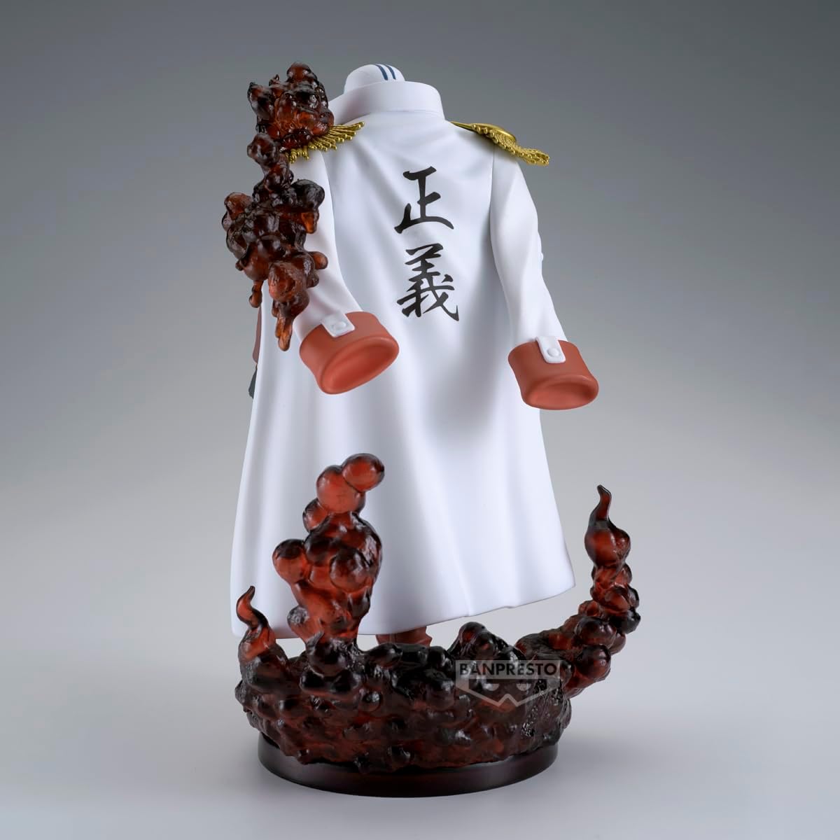 Banpresto Sakazuki One Piece Action Figure - The Shukko Lodge 19cm — view 4