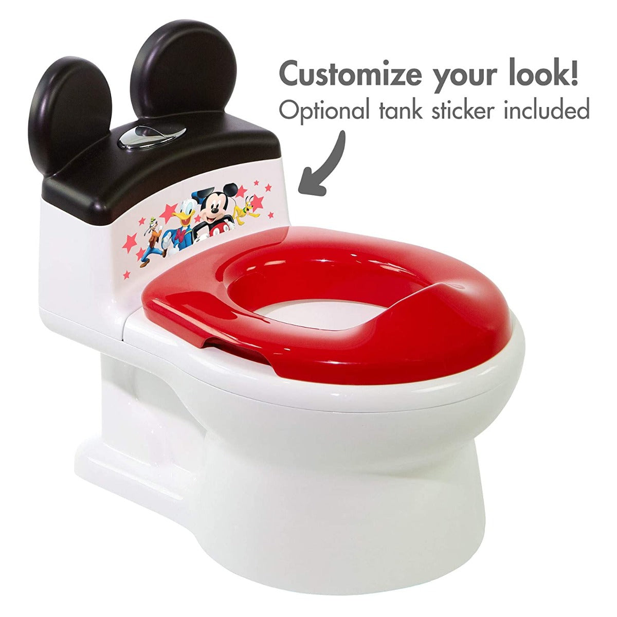 Disney ImaginAction Mickey Mouse Train & Transition Potty System Y11333 - Colorland Toys