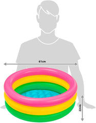 Intex Sunset Glow Baby Pool - 57107 — view 4