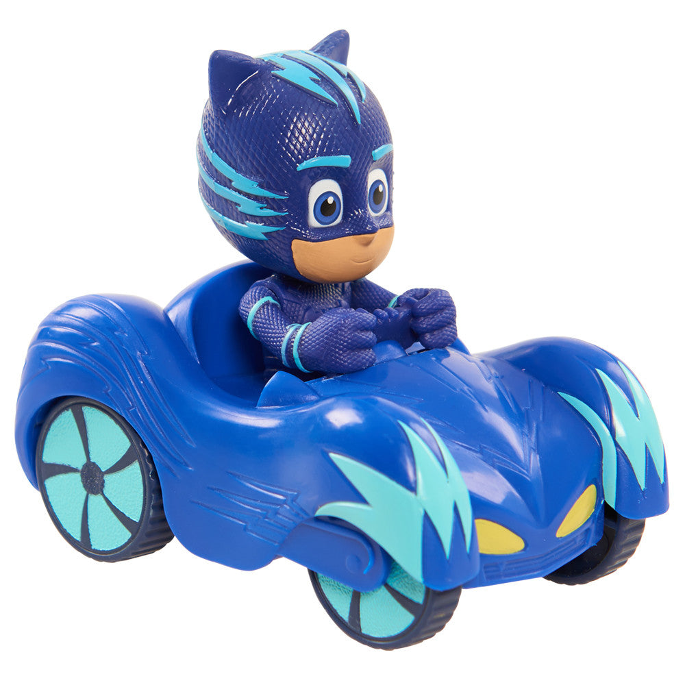 PJ Masks Mini Vehicle Cat-Car 24630 - Colorland Toys