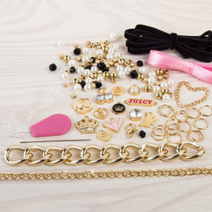 Juicy Couture Chains & Charms 4404 - Colorland Toys