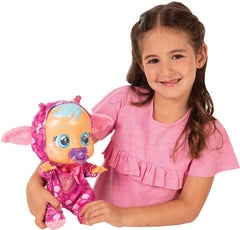 Cry Babies Fantasy Bruny Doll 99197 - Colorland Toys
