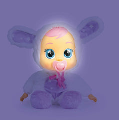Cry Babies Goodnight Coney Doll 93140 - Colorland Toys
