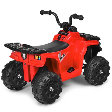 Jeep Rideon Red 3201 - Colorland Toys