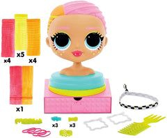 LOL Surprise OMG Styling Head Neonlicious 565963 - Colorland Toys