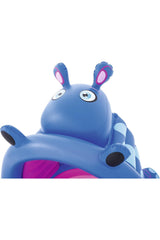 Bestway Covered Hippo Baby Pool 1.12mx99cmx97cm 52218 — view 4