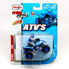 Maisto Fresh Metal Pullback Die Cast Metal Atvs Assorted15026 - Colorland Toys