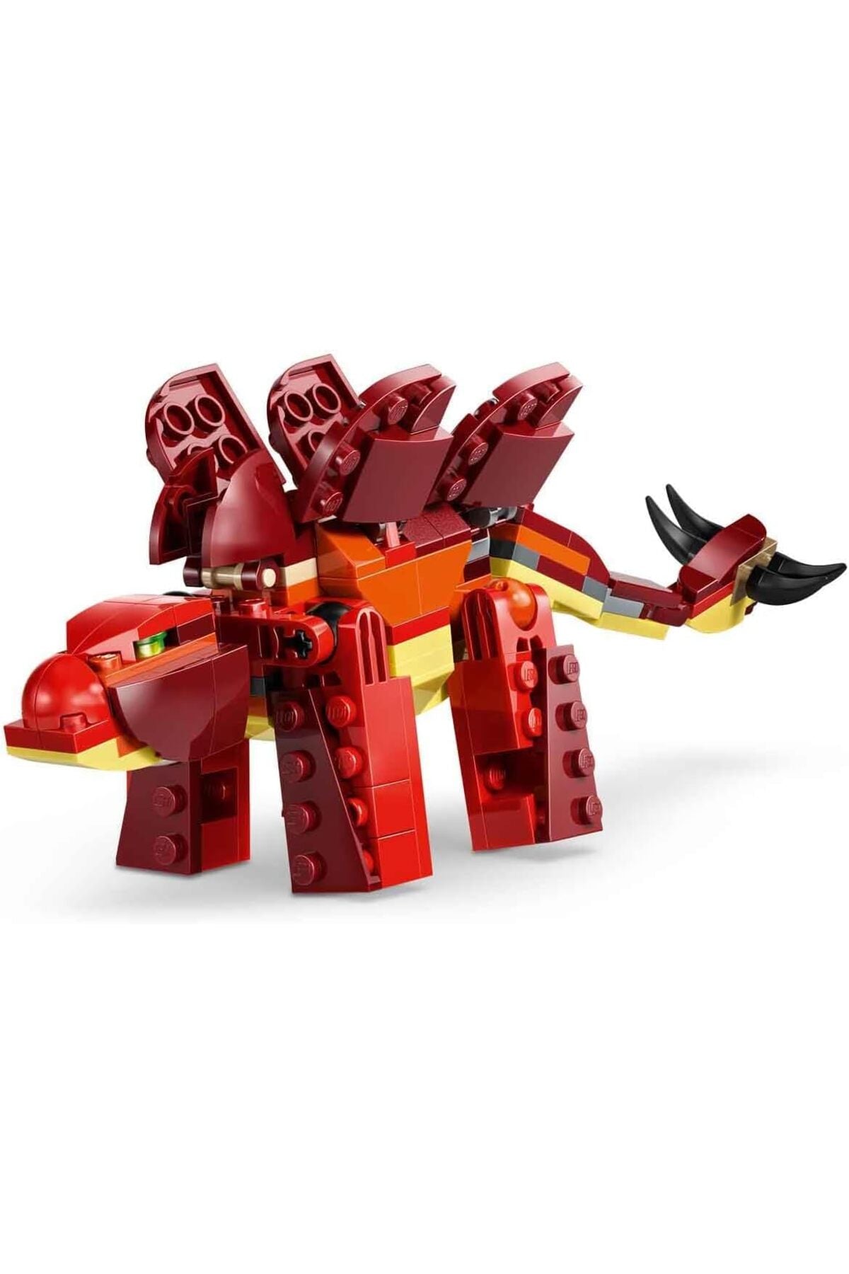 LEGO Creator 3-in-1 Fierce Dinosaur Building Set — view 4