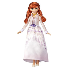 Disney Frozen Arendelle Anna Fashion Doll E6908 - Colorland Toys