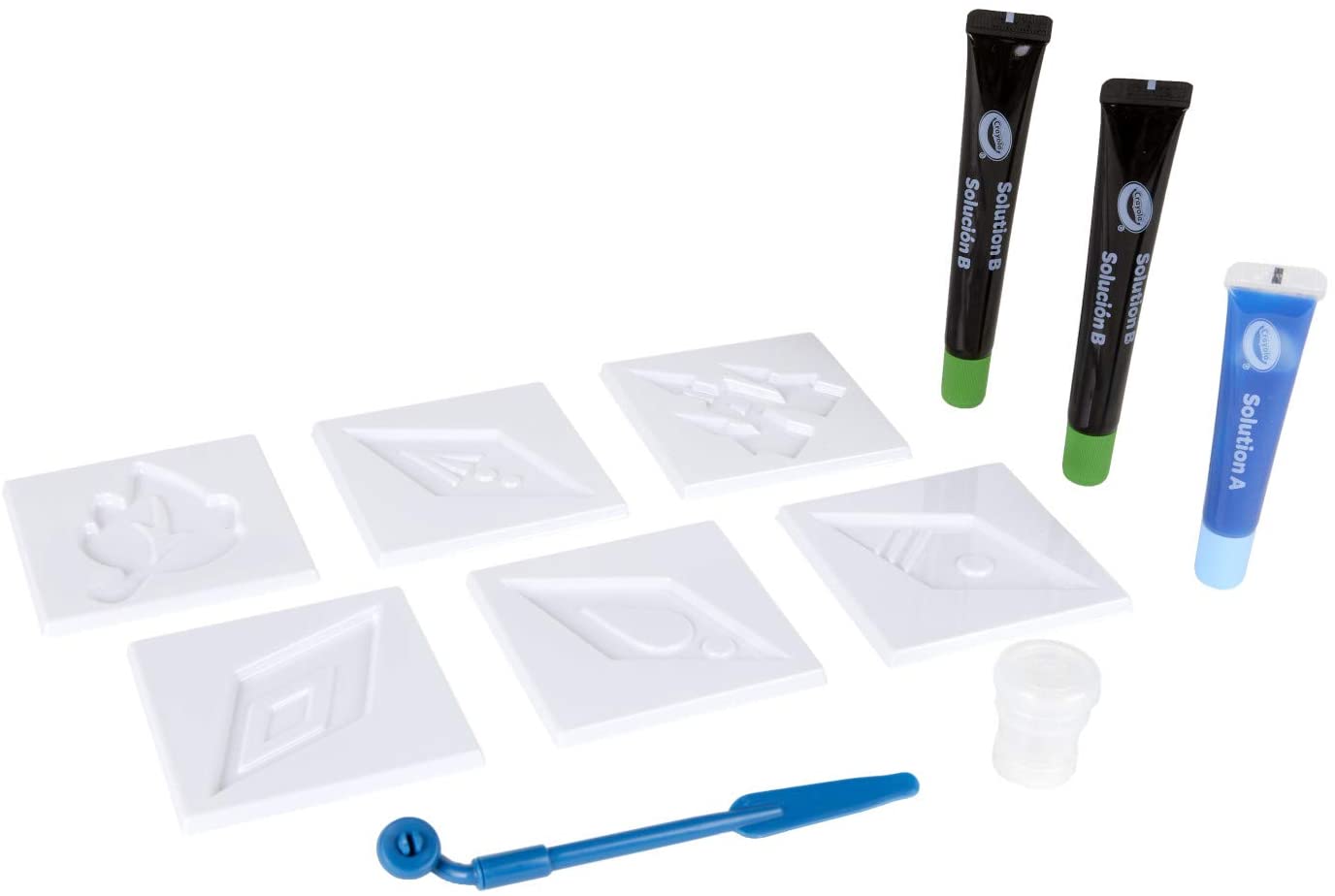 Crayola Color Changing Window Clings Frozen 2 23-2102 - Colorland Toys