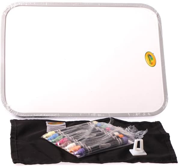 Crayola Dual-Sided Dry-Erase Board Set CY98-8638 - Colorland Toys