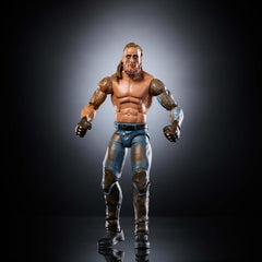 Mattel WWE Elite Collection Dexter Lumis 6" Action Figure & Accessories — view 4