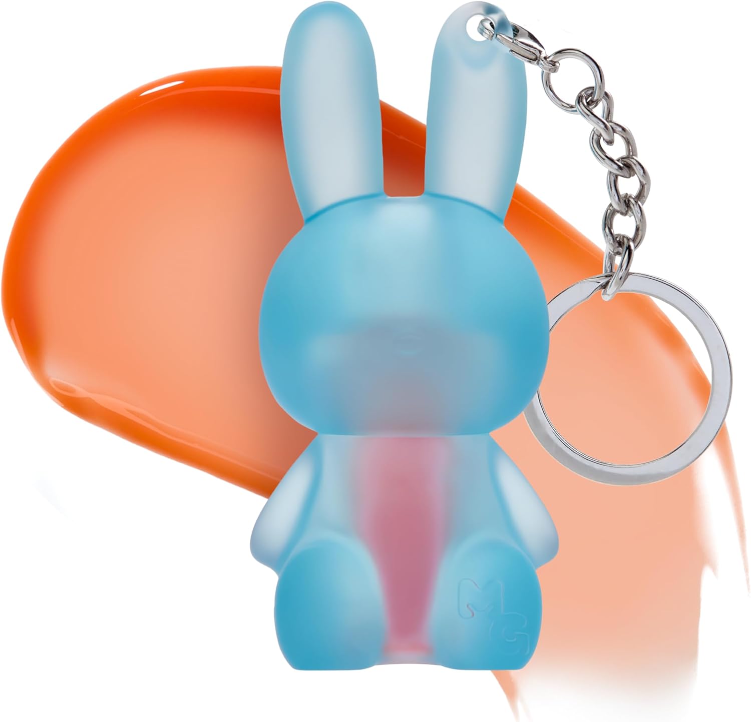 Mini Glam Purse with Cosmetic Bunny - Berry — view 4