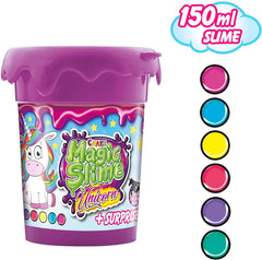 Craze Magic Slime Unicorn 15513 - Colorland Toys