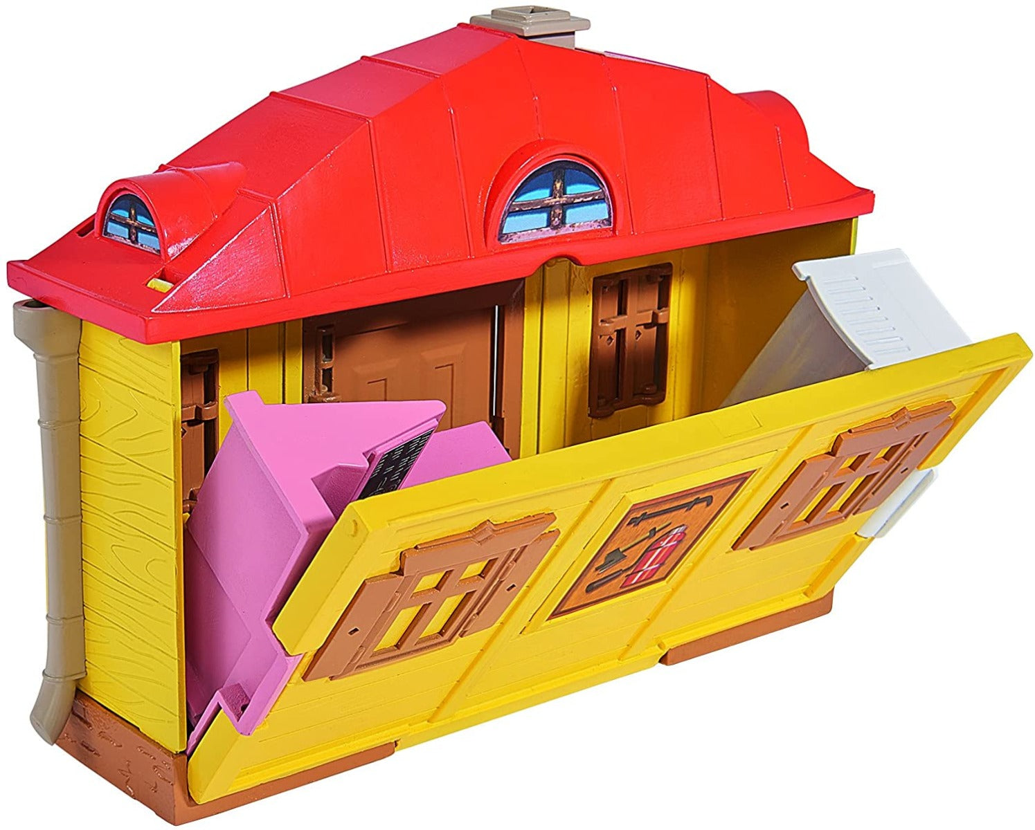 Simba Masha Playset Mashas House - Colorland Toys
