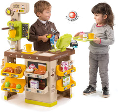 Smoby Coffee House 350214 - Colorland Toys