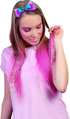 Clementoni Crazy Chic Star Hairstyle Lab with Accessories 15241 - Colorland Toys