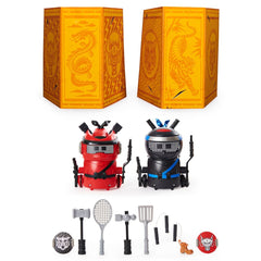Ninja Bots Double Pack 6058493 - Colorland Toys