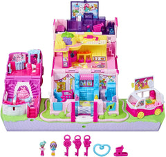 Shopkins Lil Secrets Secret Small Mall Playset 57482 - Colorland Toys