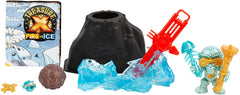 Treasure X Fire vs Ice Hunter Pack 41545 - Colorland Toys