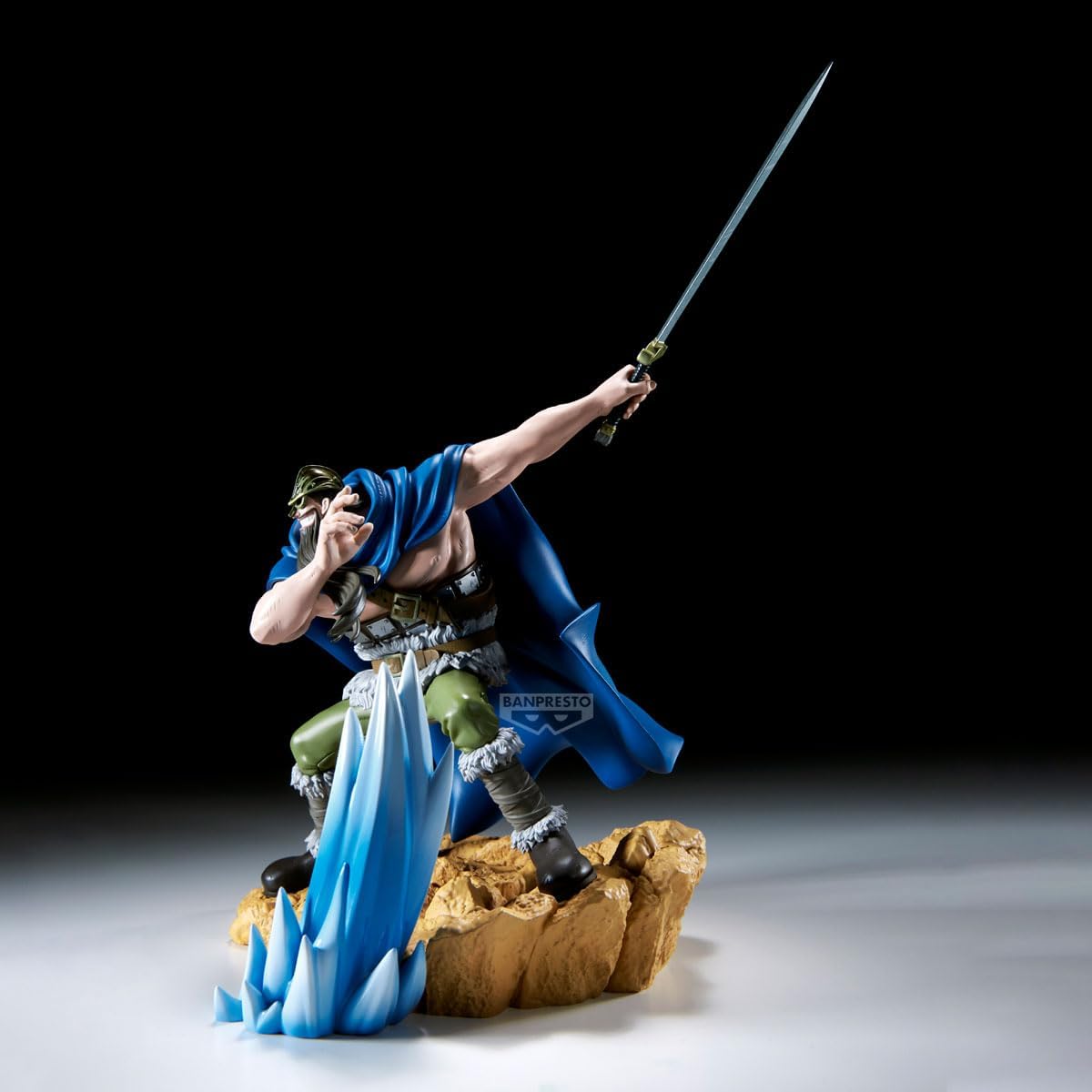 One Piece Dorry Senkozekkei Bandai Spirits Banpresto Figure — view 4