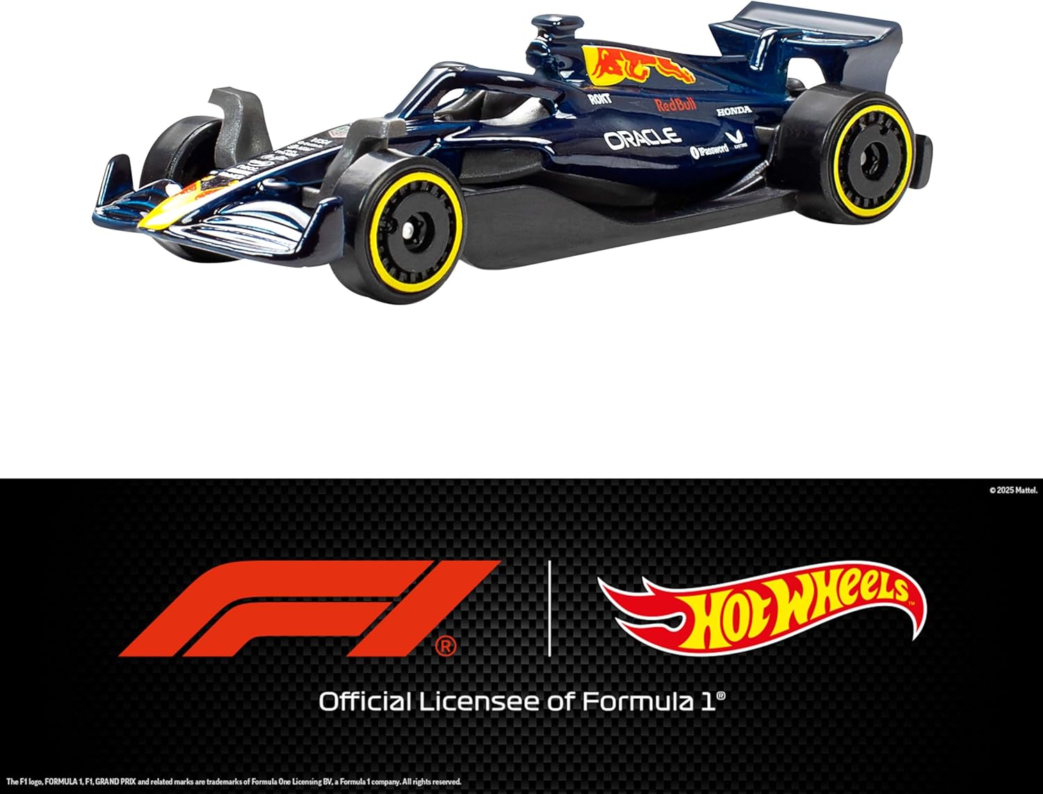 Hot Wheels Premium Race Basic Car F1 5-Pack — view 4