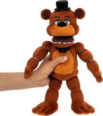 Five Nights at Freddy’s 14” Poseable Sound Freddy Fazbear Plush — view 4
