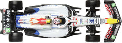 Hot Wheels 1:64 Scale Premium Formula 1 Die-Cast Race Car — view 4