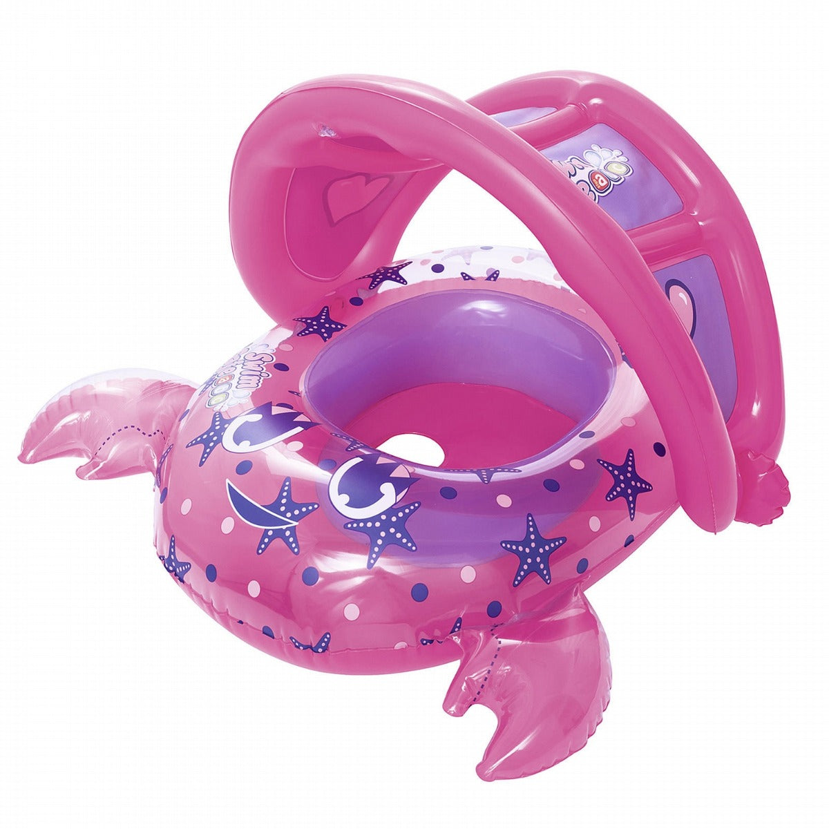 Bestway Crab Baby Float - Colorland Toys