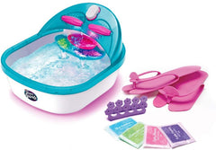 Shimmer N Sparkle 5 in 1 The Real Super Spa Salon 17580 - Colorland Toys